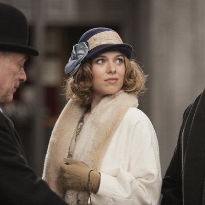 Genoveva en los nuevos episodios de 'Acacias 38'