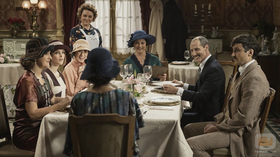 Nuevos personajes llegan en la nueva temporada de 'Acacias 38'