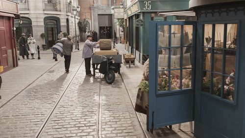 Nueva ambientación tras el salto temporal de 'Acacias 38'