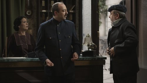 Los personajes de 'Acacias 38' llegan a los años 20