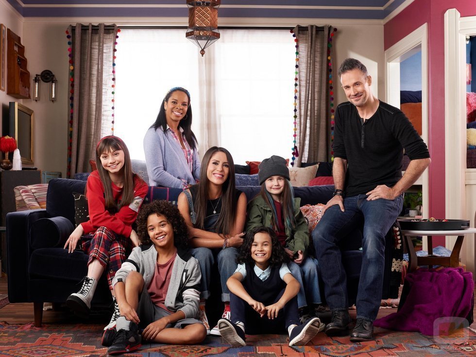 El reparto completo del revival de 'Punky Brewster'