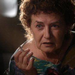 Beatriz Carvajal es Caridad en 'La caza. Tramuntana'