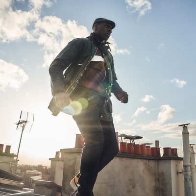Omar Sy da vida a Assane Diop en 'Lupin'