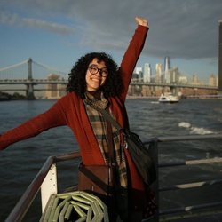 Elyfer Torres da vida a Betty Rincón en 'Betty en NY'