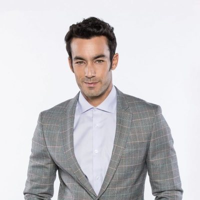 Aarón Díaz es Ricardo Calderón en 'Betty en NY'