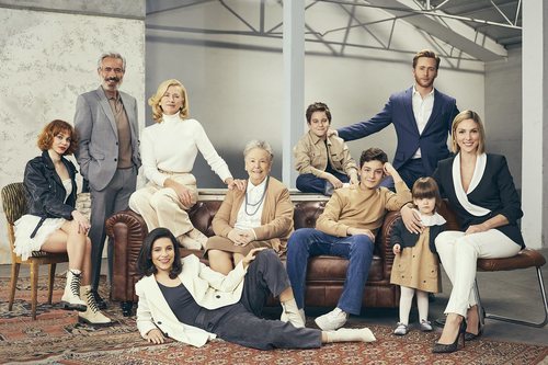 Los protagonistas de 'Cuéntame cómo pasó' en la temporada 21