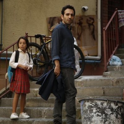 Öykü y Demir, juntos en 'Mi hija'