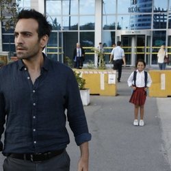 Demir (Bugra Gülsoy) en 'Mi hija'