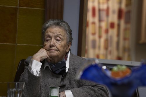 María Galiana en la temporada 21 de 'Cuéntame cómo pasó'