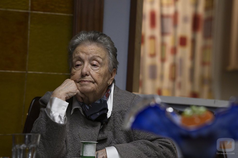 María Galiana en la temporada 21 de 'Cuéntame cómo pasó'