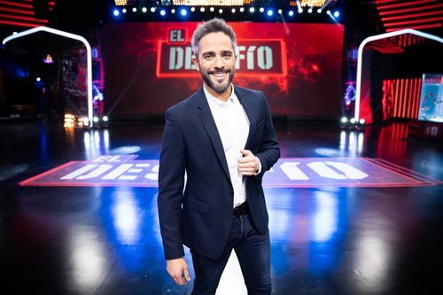 Roberto Leal presenta 'El desafío'