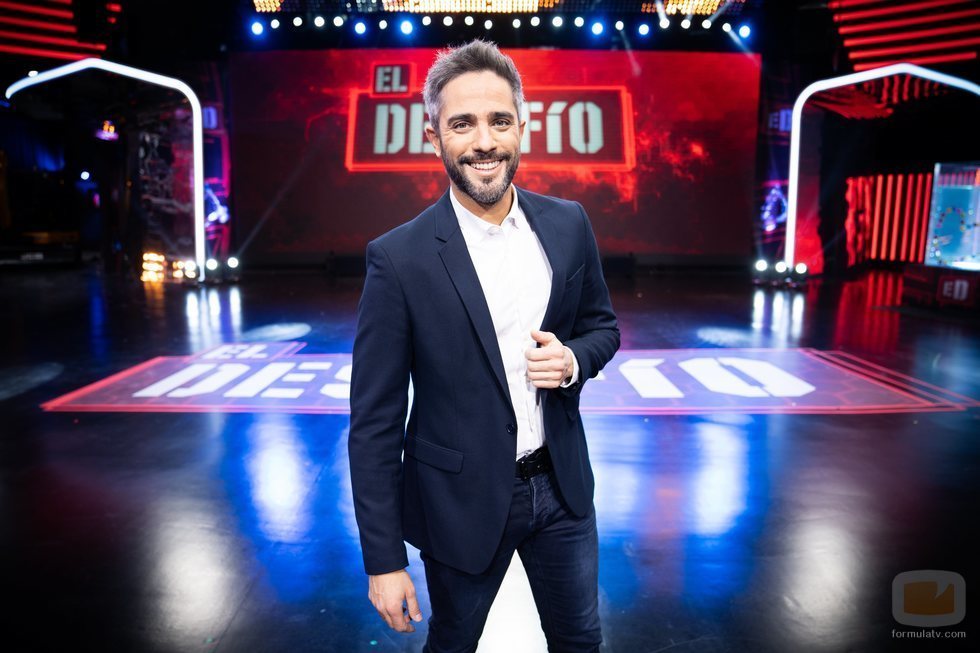 Roberto Leal presenta 'El desafío'