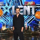 Santi Millán presenta la sexta edición de 'Got Talent España'
