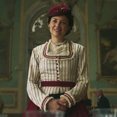 Leonor Watling en 'La Templanza'