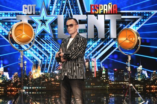 Risto Mejide repite como jurado en la sexta edición de 'Got Talent España'