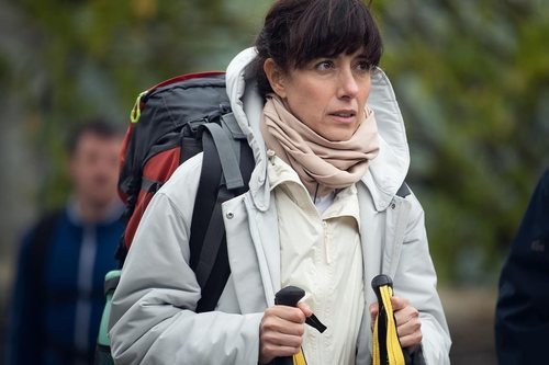 Cecilia Suárez, como Úrsula en '3 caminos'