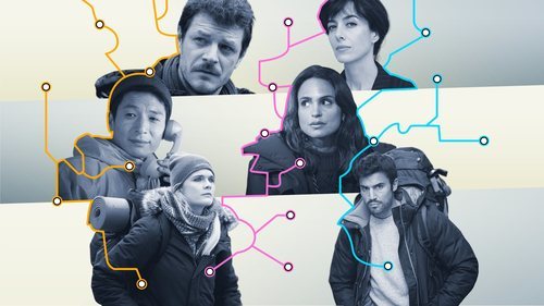 Imagen promocional de '3 caminos'