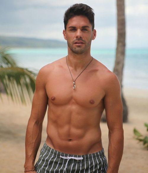 Xavi, soltero de 'La isla de las tentaciones 3'