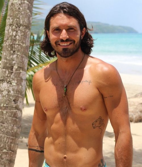 Javi, soltero de 'La isla de las tentaciones 3'