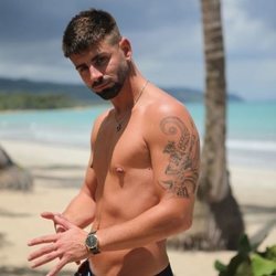 Isaac Torres, soltero de 'La isla de las tentaciones 3'