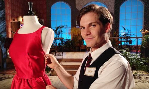 Ancor, aprendiz de 'Maestros de la costura 4'