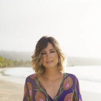 Sandra Barneda, presentadora de 'La isla de las tentaciones 3'