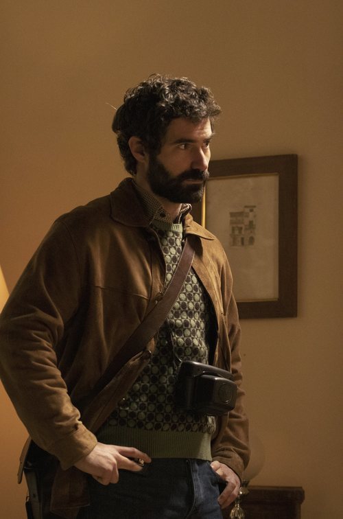 José Sospedra en 'L'Alqueria Blanca'