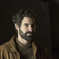 José Sospedra en la temporada 12 de 'L'Alqueria Blanca'