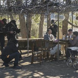 Ferran Gadea y Joan Gadea en 'L'Alqueria Blanca'