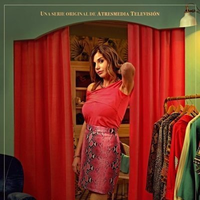 Cartel de Julieta en 'Deudas'