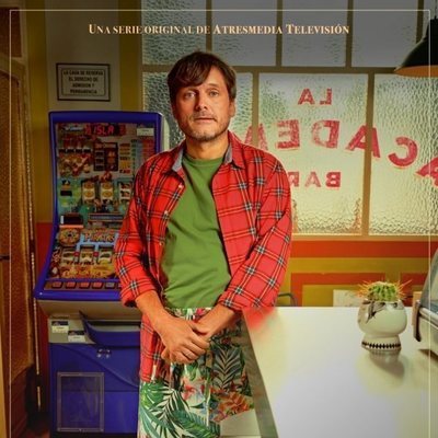 Cartel de Raúl en 'Deudas'
