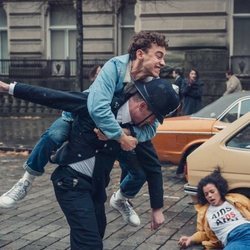 Olly Alexander interpreta a Ritchie, protagonista de 'It's a Sin'