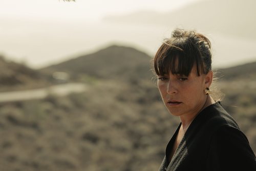 Candela Peña, protagonista de la segunda temporada de 'Hierro'