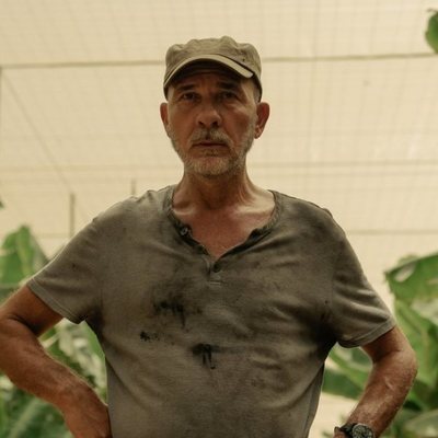 Darío Grandinetti en la temporada 2 de 'Hierro'