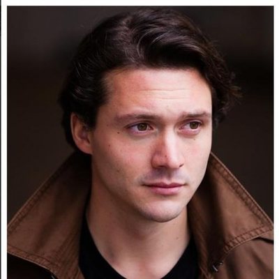 David Oakes, fichaje de 'Vikings: Valhalla'