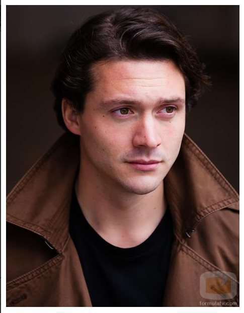 David Oakes, fichaje de 'Vikings: Valhalla'