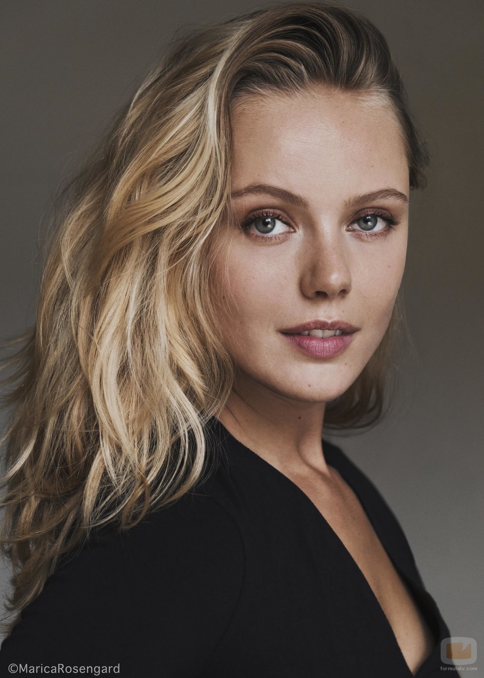 Frida Gustavsson, fichaje de 'Vikings: Valhalla'