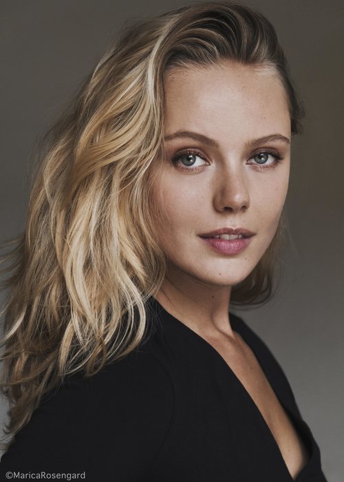 Frida Gustavsson, fichaje de 'Vikings: Valhalla'