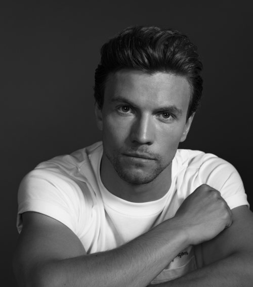 Leo Suter, fichaje de 'Vikings: Valhalla'