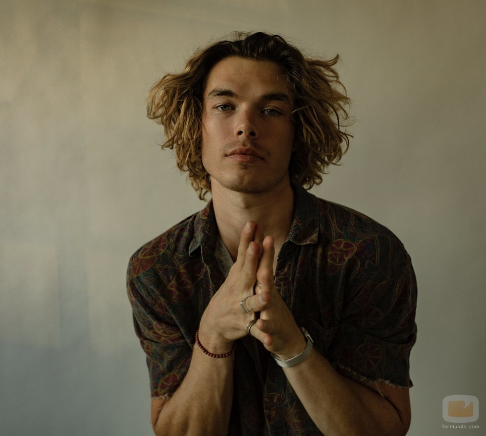 Sam Corlett, fichaje de 'Vikings: Valhalla'
