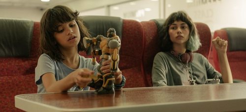 Ágata y Dácil son las principales perjudicadas de un divorcio en 'Hierro'