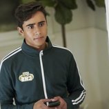 Michael Cimino como Víctor en "Con amor, Víctor"