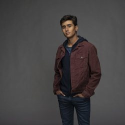 Michael Cimino, protagonista de "Con amor, Víctor"