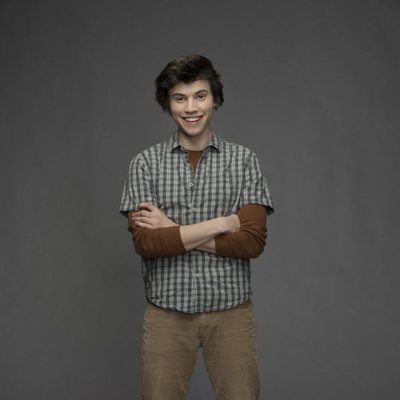 Anthony Turpel como Félix en 'Con amor, Víctor'