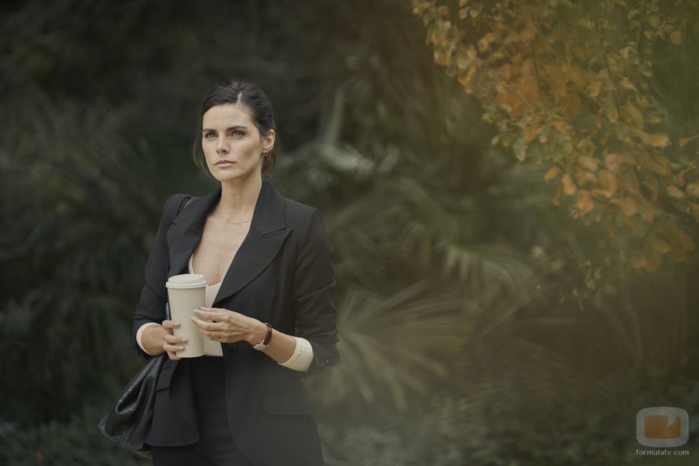 Amaia Salamanca en 'Todos mienten'