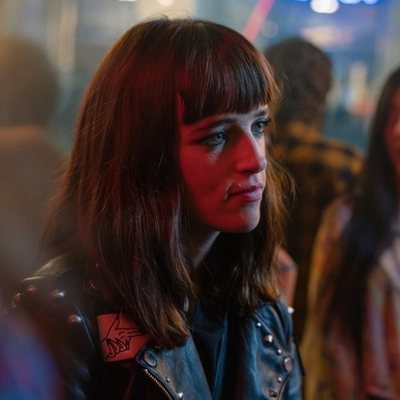 Susana Abaitua en "Loco por ella"