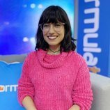 Idaira ('OT 2005') visita FormulaTV