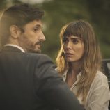 Irene Arcos y Juan Diego Botto en 'Todos mienten'
