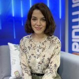 Leonor Martín visita FormulaTV