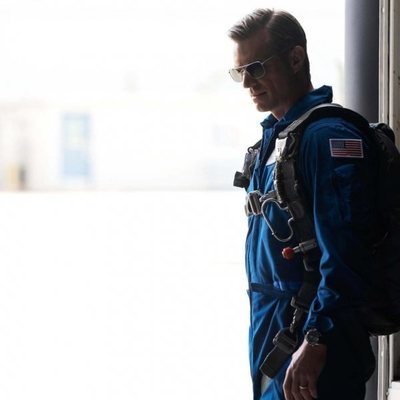 Joel Kinnaman en la segunda temporada de 'Para toda la humanidad'